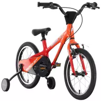 Dviratis Tabou Rocket MG 18 red-orange