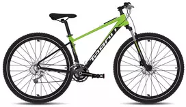 Dviratis Tabou Blade 29 1 black-green-L