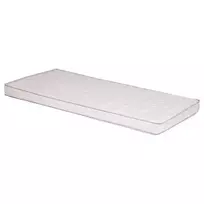 Čiužinys vaikiškoms lovytėms EDDY, 190 cm x 90 cm x 10 cm