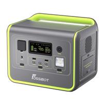 Įkrovimo stotis FOSSIBOT F800 800W (green) | F800 | 6942580504896