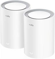 Cudy  M3600 System WiFi Mesh BE3600 Gigabit Dual Band Wi-Fi 7 Mesh Solution 2-Pack | M3600(2-PACK) | 6971690793654