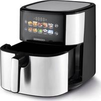 HEINRICH'S HFR 8217 Hot Air Fryer 6.5 L 1600 W Black | HFR 821 | 4260707286046