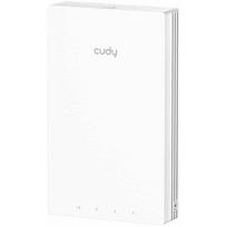 Cudy Access Point AX3000 Gigabit Wall-Plate Wi-Fi 6 Access Point | AP3000 Wall | 6971690793388