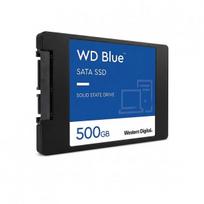 Sandisk 2,5" 500GB Blue SATA | WDS500G5B0A-00LMP0 | 0619659225476