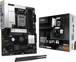 ASRock B650 ROCK WIFI 7 | 90-MXBUY0-A0UAYZ | 4711581494657