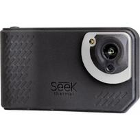 Seek Thermal SW-AAA thermal imaging camera Black, Grey Built-in display 206 x 156 pixels | SW-AAA | 859356006200