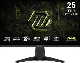 MSI MAG 255F X24 | MAG 255F X24 | 4711377395052