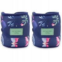 Universalus svoris Spokey The Bloom Form, 2 x 1.5 kg