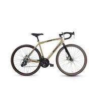 Dviratis plento Bottari Gravel, 28 ", šviesiai ruda sp.