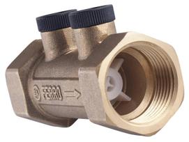 Atbulinis vožtuvas Ferro ZZA01W, 1/2" FF