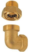 Alkūnė Ferro SGU10, 1 1/4" MF, 10 Bar