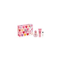Kate Spade Chérie Je T´Aime Gift Set - rinkinys - EDP 100 ml, mini EDP 7,5 ml  ir kūno losjonas 100 ml