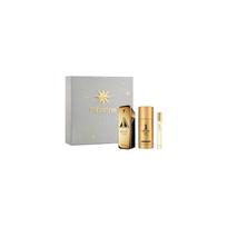 Paco Rabanne 1 Million Elixir Gift Set - rinkinys - EDP 100 ml, dezodorantas 100 ml ir mini EDT 10 ml