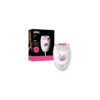 Braun Silk-épil 3 3-000 Pink - patikimas laidinis epiliatorius