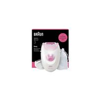 Braun Silk-épil 3 3-033 Pink - patikimas epiliatorius
