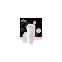 Braun Silk-épil 5 Wet & Dry 5-011 Light Pink - patogus belaidis epiliatorius