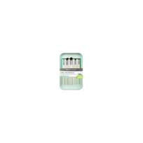 EcoTools Brush Daily Defined Eye Kit - akių makiažo šepetėlių rinkinys