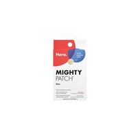 Hero. Mighty Patch Duo The Original & Invisible Hydrocolloid Patches - hidrogeliniai spuogų pleistriukai, 12 vnt.