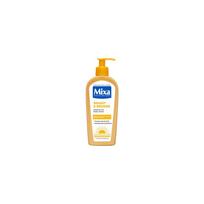 Mixa Bright and Bronze Milk - drėkinamasis kūno losjonas su savaiminio įdegio efektu, 250 ml