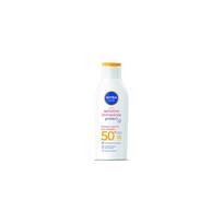 Nivea Sun Sensitive Protect SPF 50+ - apsauginis losjonas nuo saulės jautriai odai, 200 ml