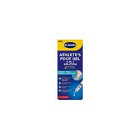 Scholl Athlete`s Foot 4v1 Gel - pėdų priežiūros gelis, 10 ml