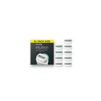 Wilkinson Sword Intuition 2 in 1 Soap and Shave Sensitive - skustuvo galvutės, 9 vnt.