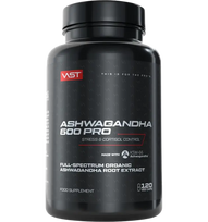 VAST Ashwagandha 600 Pro, 120 caps