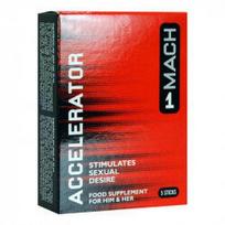 Morningstar Pharma Mach 1 Accelerator