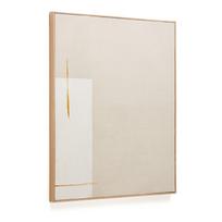 Paveikslas tapyba rankomis (tapyba) su rėmeliu/tapyba ant drobės 80x100 cm Salin – Kave Home