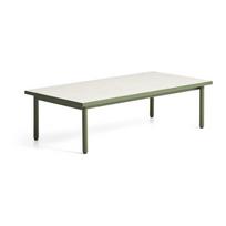 Iš keraminės plokštės sodo kavos staliukas 61x122 cm Maurina – Kave Home
