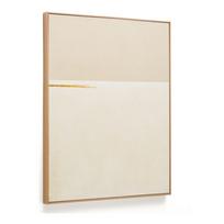 Paveikslas tapyba rankomis (tapyba) su rėmeliu/tapyba ant drobės 80x100 cm Salin – Kave Home