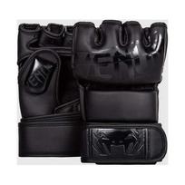MMA pirštinės Venum Undisputed 2.0 - Matte/Black