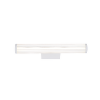 Šviestuvas sieninis Light Prestige Vena LP-1010/1W-45 WH, LED, 3000 - 6000 °K, 1 x 8 W, balta sp.