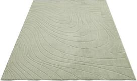 Kilimas DALE, 160 x 230 cm, žalsva spl., 100% poliesteris, 705639