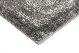Kilimas ORITO, 160 x 230 cm, pilka spl., 100% polipropilenas, 703419