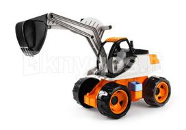 Giga Trucks žaislinis ekskavatorius, 63 cm, atvira pakuotė