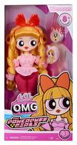 L.O.L. Surprise! OMG Powerpuff Girls lėlė – Blossom