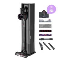 Concept VP6300 - Vertikalus dulkių siurblys 5 viename ULTIMATE COMPLETE PRO 500W/25,9V juoda