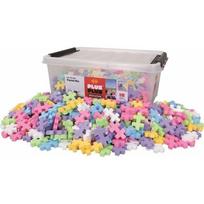 Plus Plus Klocki Big Pastel EDU 400 vnt. | 5710409200387 | 5710409200387