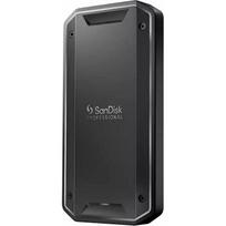 Išorinis SSD diskas SanDisk PRO-G40 4TB Black (SDPS31H-004T-GBCND) | SDPS31H-004T-GBCND | 619659195991