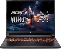 Nešiojamas kompiuteris Acer Nitro V 16 AI ANV16-42-R70Z Ryzen 5 240 / 16GB / 512GB / RTX 3050 / 165 Hz (NH.U1KEP.004) | NH.U1KEP.004 | 4711474540164