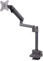 StarTech Darbastalio laikiklis monitoriui iki 101,6cm 40 colių ekrano/17,6lb 8kg mechaninis spyruoklinis laikiklis su viršaus montavimu | ARMPIVOT2 | 0065030921695