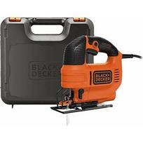 Siaurapjūklis Black&Decker KS701PEK 520 W | KS701PEK-QS | 5035048545843