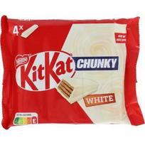 Batonėliai KITKAT Chunky, su baltu šokoladu, CHBKTT7613038427782