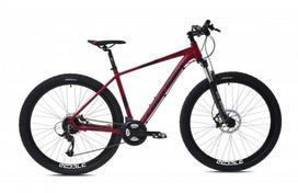 Dviratis Capriolo LC 9.3 29", raudonas