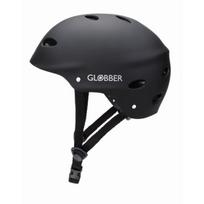 Dviratininko šalmas Globber Adult, 59-61 cm, juodas, L (59-61 cm)