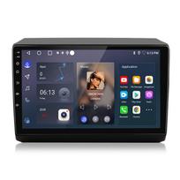 android 9 colių automobilių navigacijos sistemos radijas junsun Fiat Ducato 2011-2024 gps navi wifi bt fm carplay swc