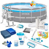 Karkasinis sodo baseinas 488 x 122 cm 21 viename INTEX 26730