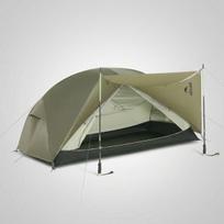 Ultralengva palapinė Mongar Pro 2-Person 1.96 kg aukštiems naudotojams