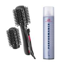 BaByliss PRO besisukantis 800 karšto oro stiliatorius BAB2770E + Wella Performance ypač tvirtos fiksacijos plaukų lakas (1 taškas) 500 ml, 500 ml